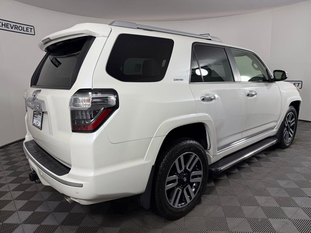 Used 2022 Toyota 4Runner Limited image 5