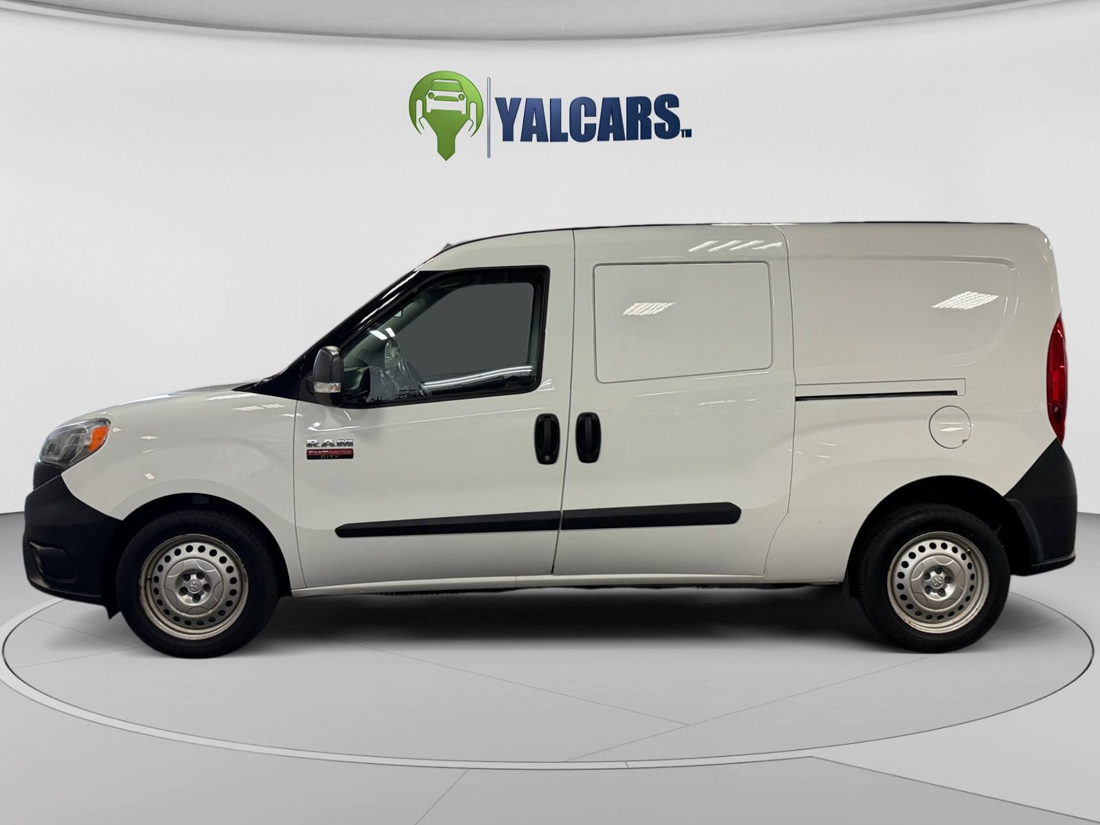 Used 2021 RAM ProMaster City Tradesman w/ Window Group 04 FWD image 2