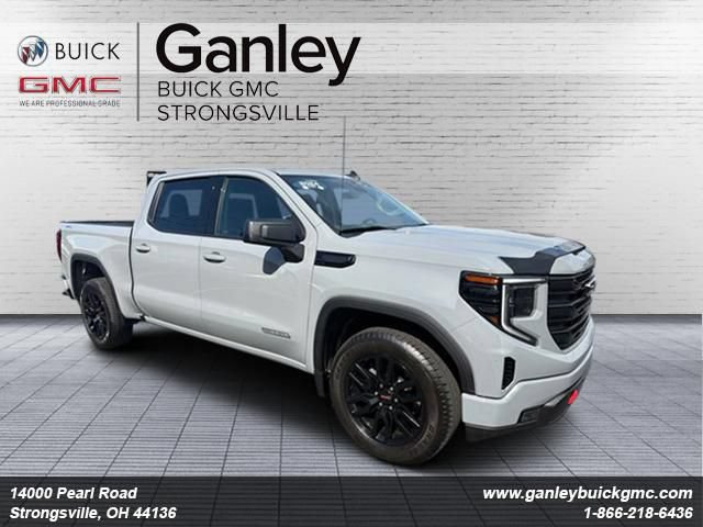 Used 2024 GMC Sierra 1500 Elevation AWD/4WD image 1