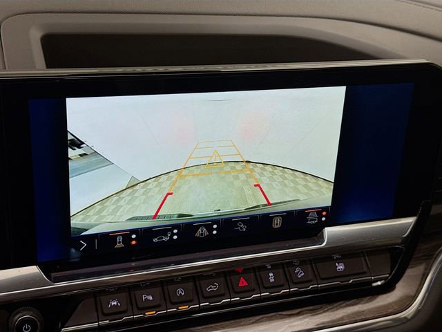 Used 2024 Chevrolet Silverado 1500 LTZ w/ LTZ Premium Texas Edition AWD/4WD image 16