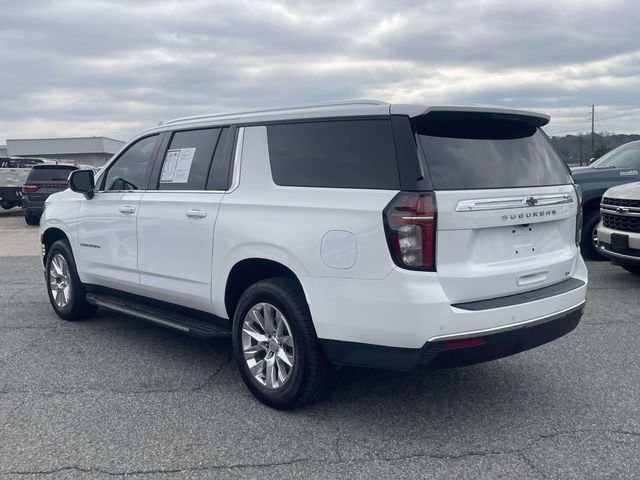 Used 2023 Chevrolet Suburban LT image 24