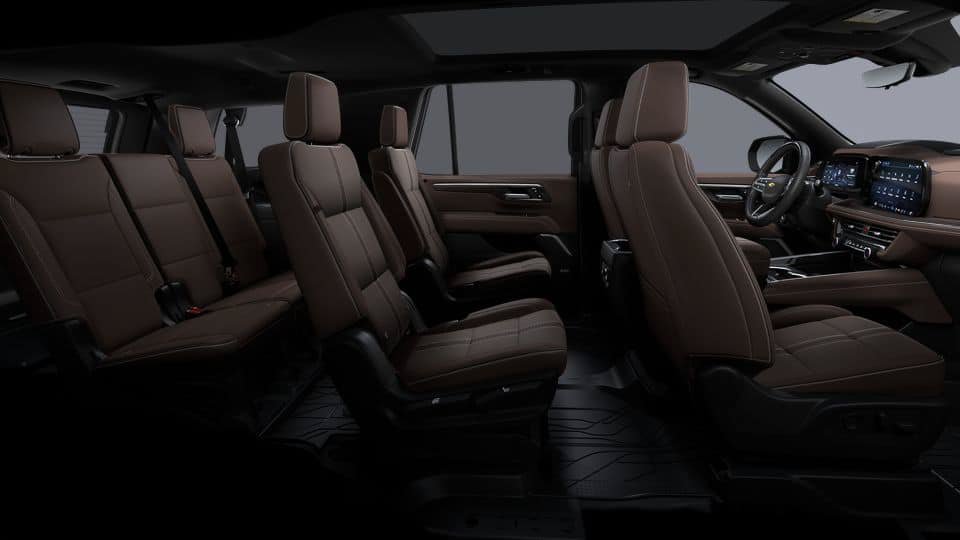 New 2027 Chevrolet Tahoe High Country w/ Sun And Tow Package AWD/4WD image 18