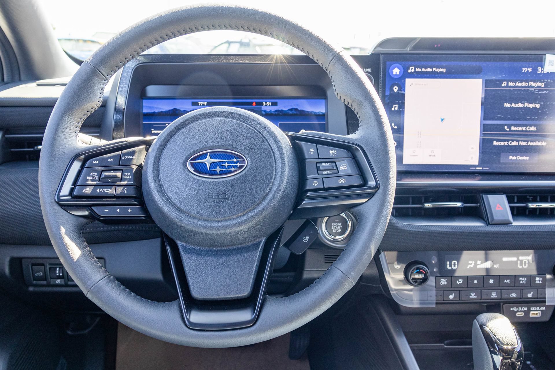 New 2026 Subaru Outback Premium AWD/4WD image 30