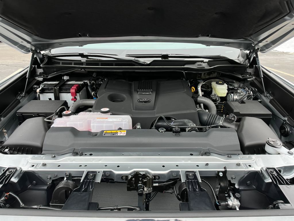 New 2026 Toyota Tundra Platinum AWD/4WD image 23