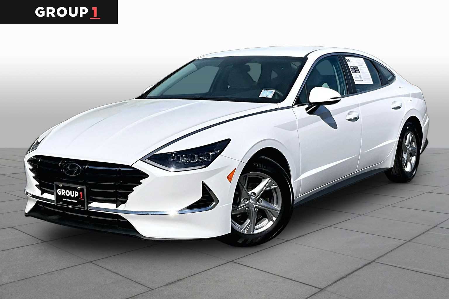 Used 2023 Hyundai Sonata SE