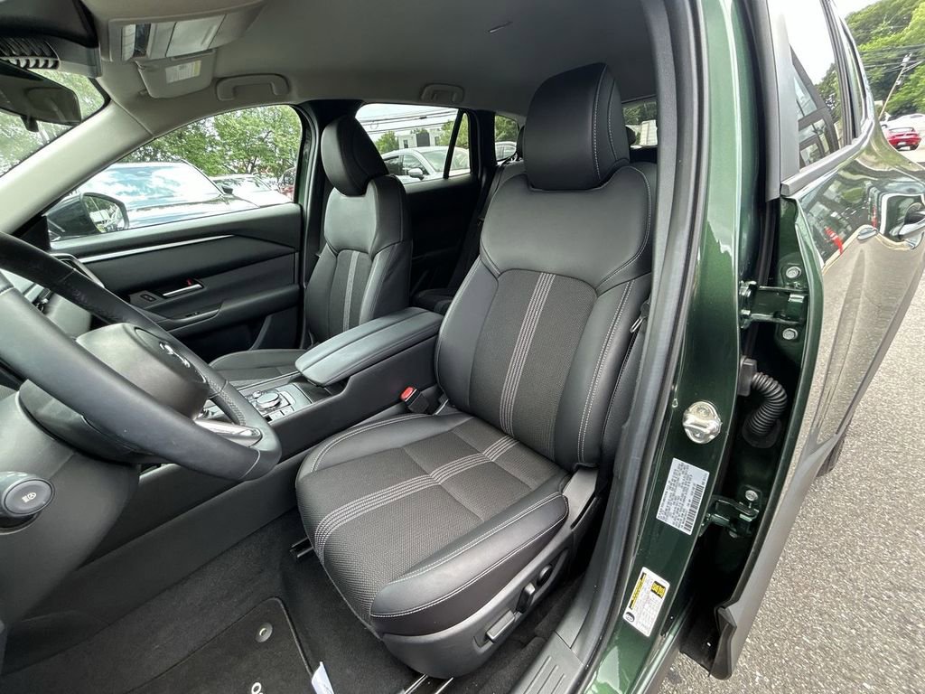 Used 2025 MAZDA CX-50 AWD 2.5 S w/ Weather Package image 15