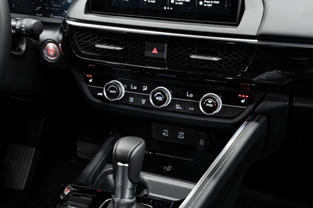 New 2026 Acura ADX FWD image 25