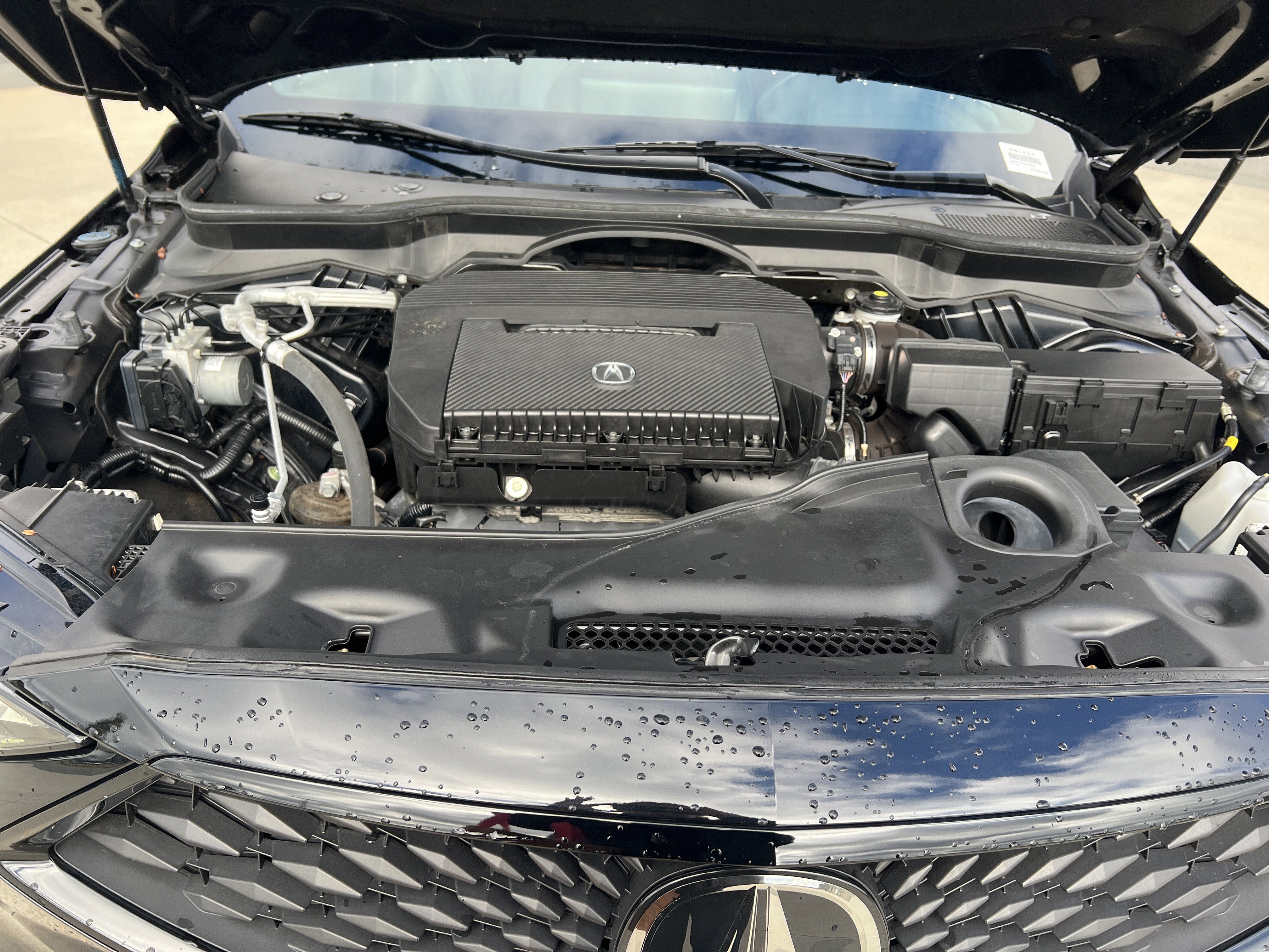 Certified 2022 Acura MDX A-Spec image 33