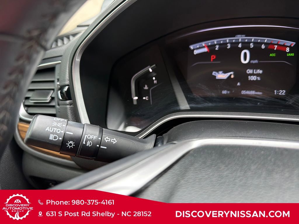 Used 2018 Honda CR-V EX-L image 24