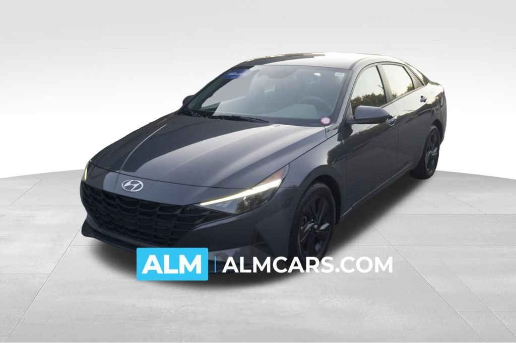Used 2023 Hyundai Elantra SEL