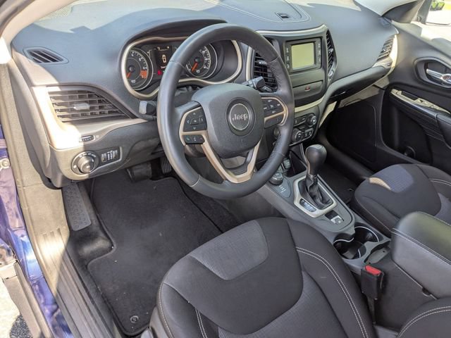 Used 2015 Jeep Cherokee Latitude AWD/4WD image 10