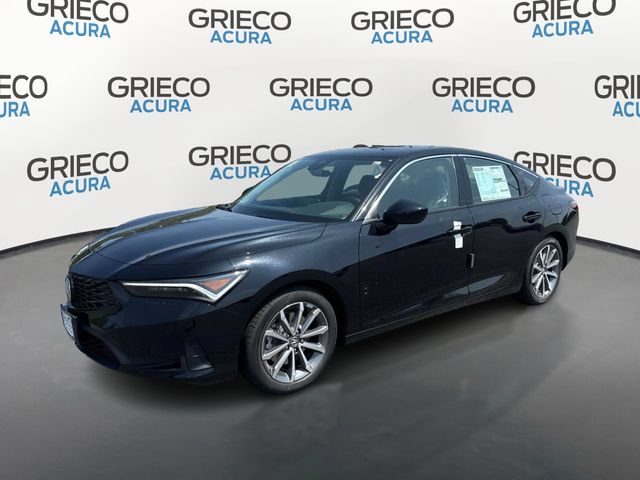 New 2025 Acura Integra FWD image 3