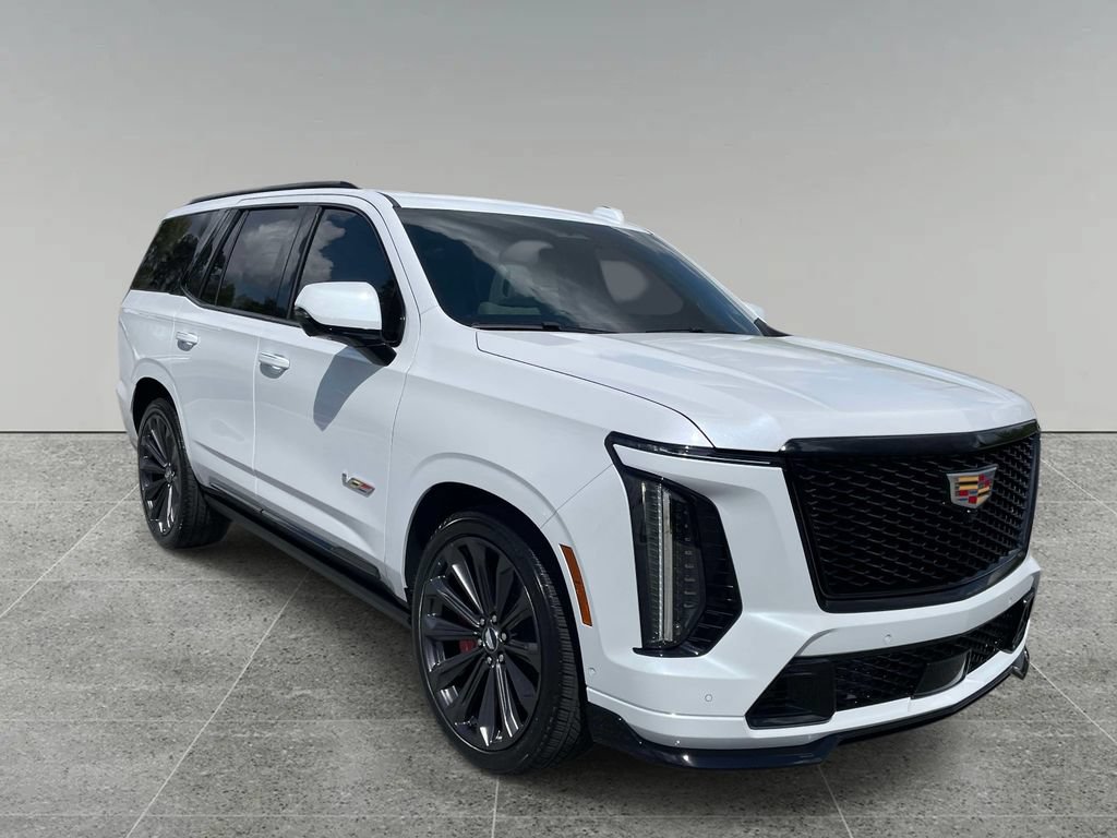 Used 2026 Cadillac Escalade V AWD/4WD image 7