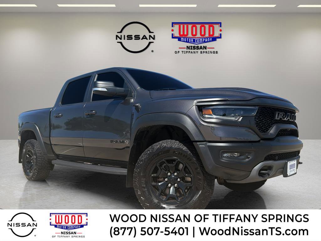 Used 2021 RAM 1500 TRX w/ TRX Level 2 Equipment Group AWD/4WD image 1