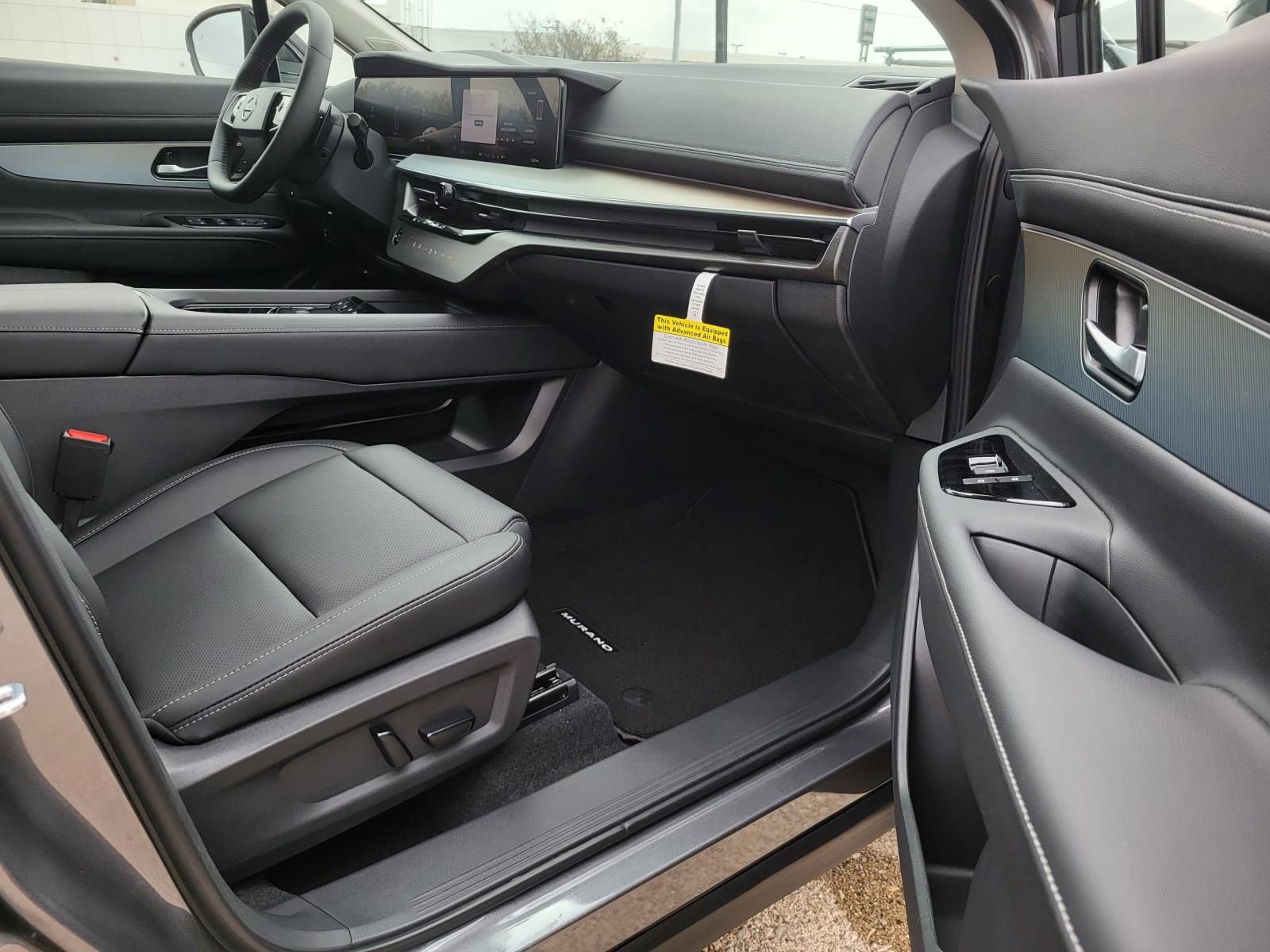 New 2026 Nissan Murano Platinum w/ Cargo Package image 13