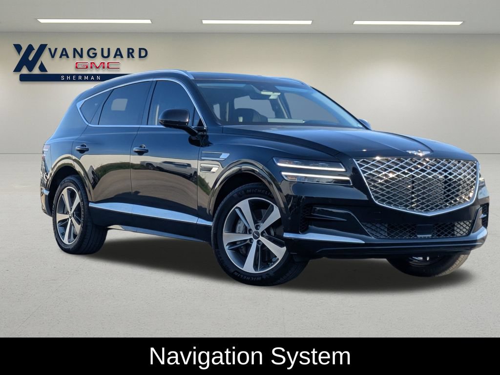 Used 2023 Genesis GV80 2.5T w/ Prestige 20" Package AWD/4WD image 1