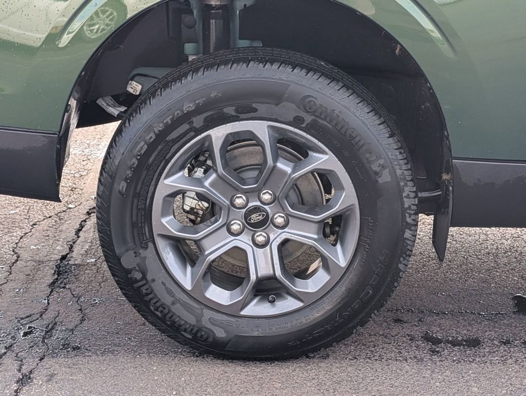 Used 2025 Ford Maverick XLT w/ XLT Luxury Package image 16