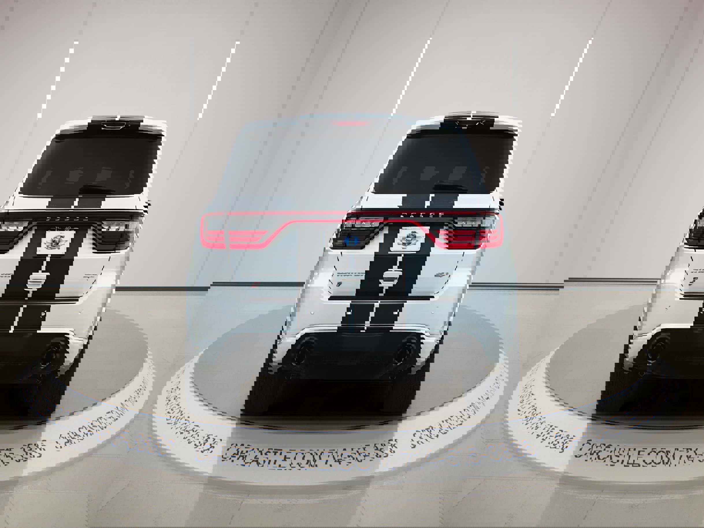 Used 2020 Dodge Durango SRT w/ Premium Interior Group image 12