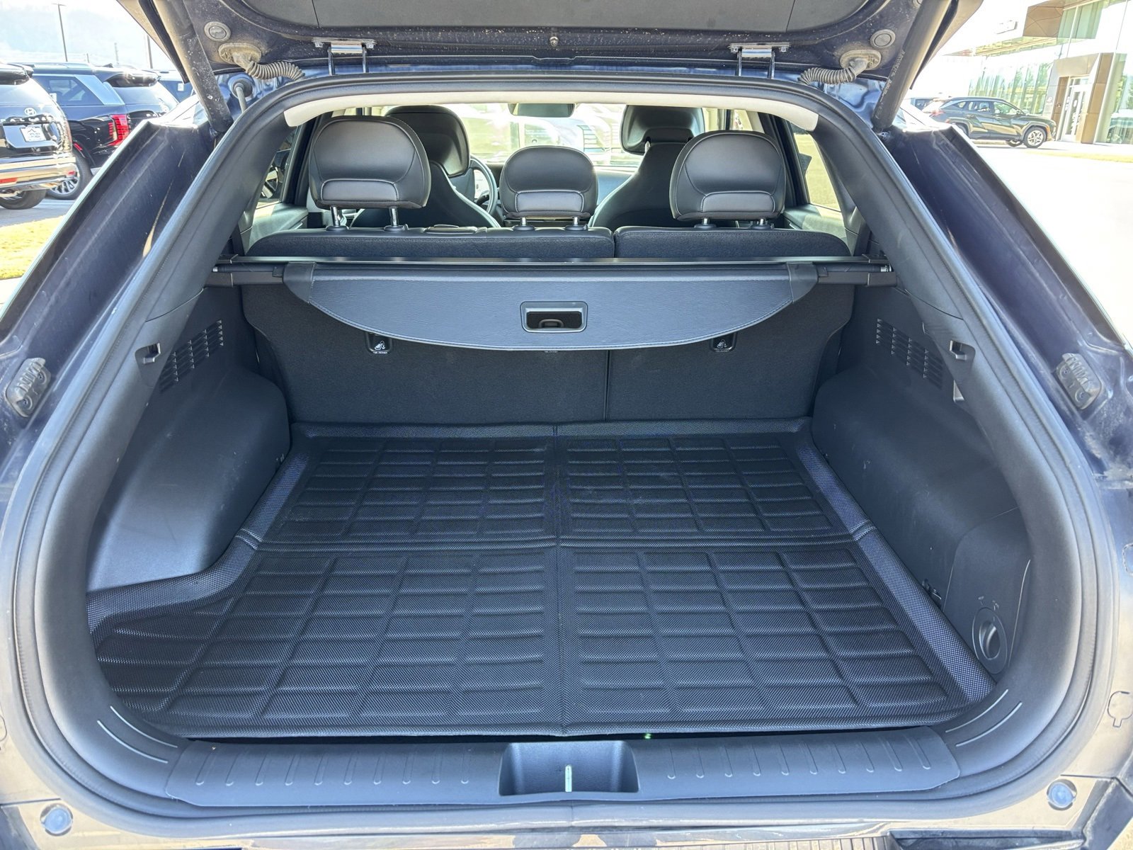 Used 2023 Kia EV6 Wind image 14