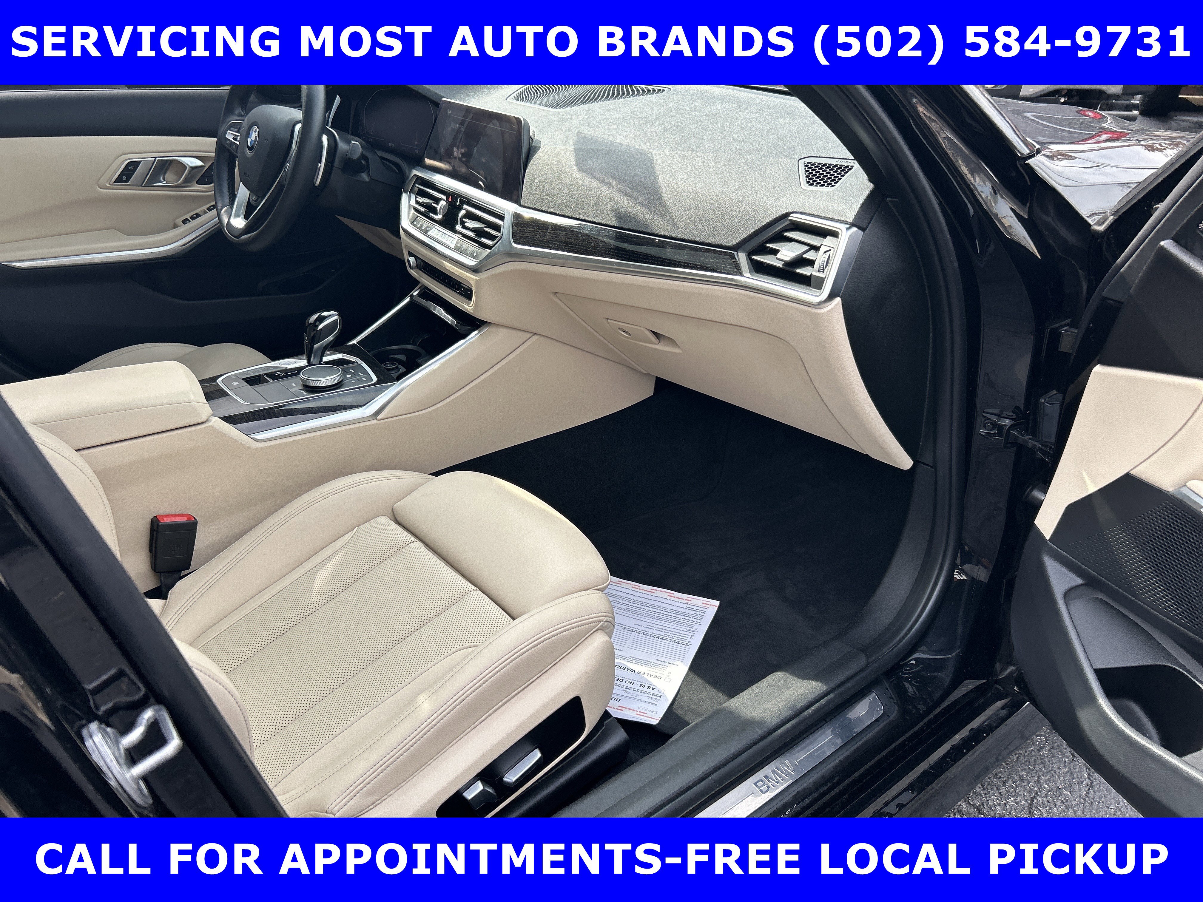 Used 2022 BMW 330i xDrive Sedan w/ Driving Assistance Package image 22