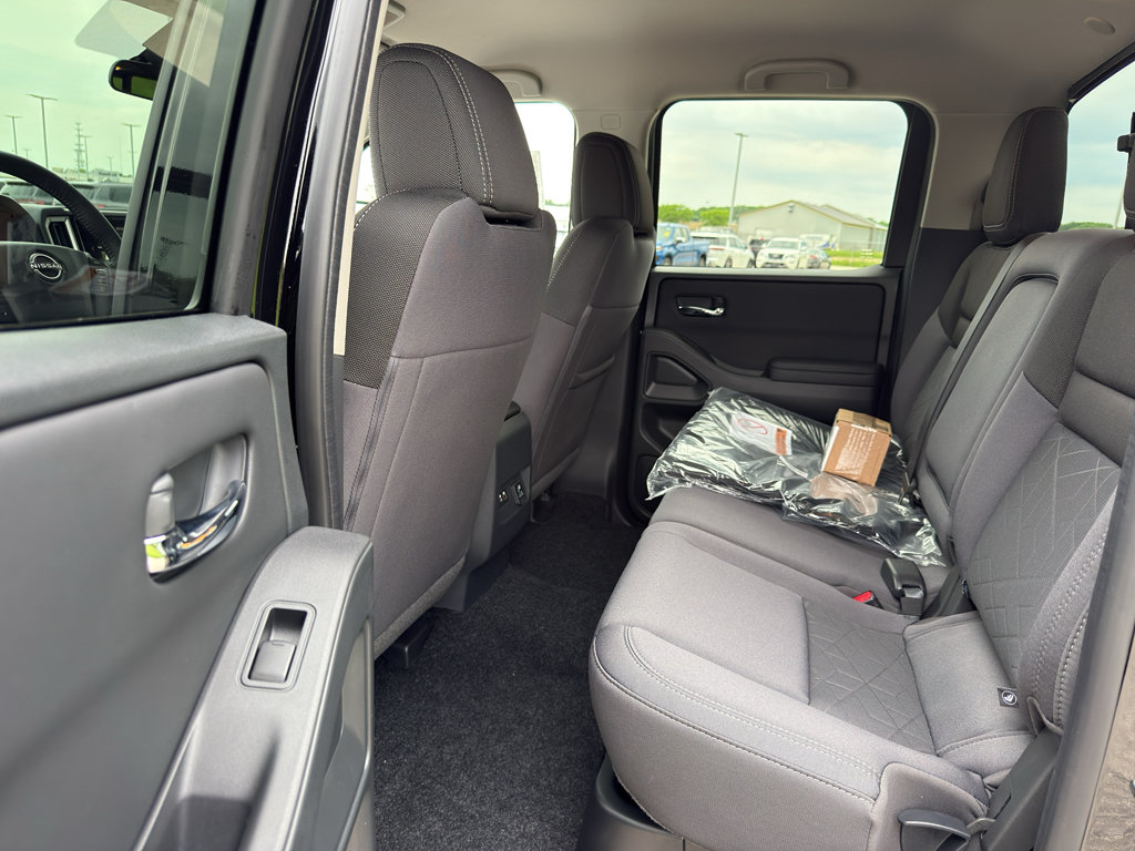 New 2026 Nissan Frontier SV AWD/4WD image 30