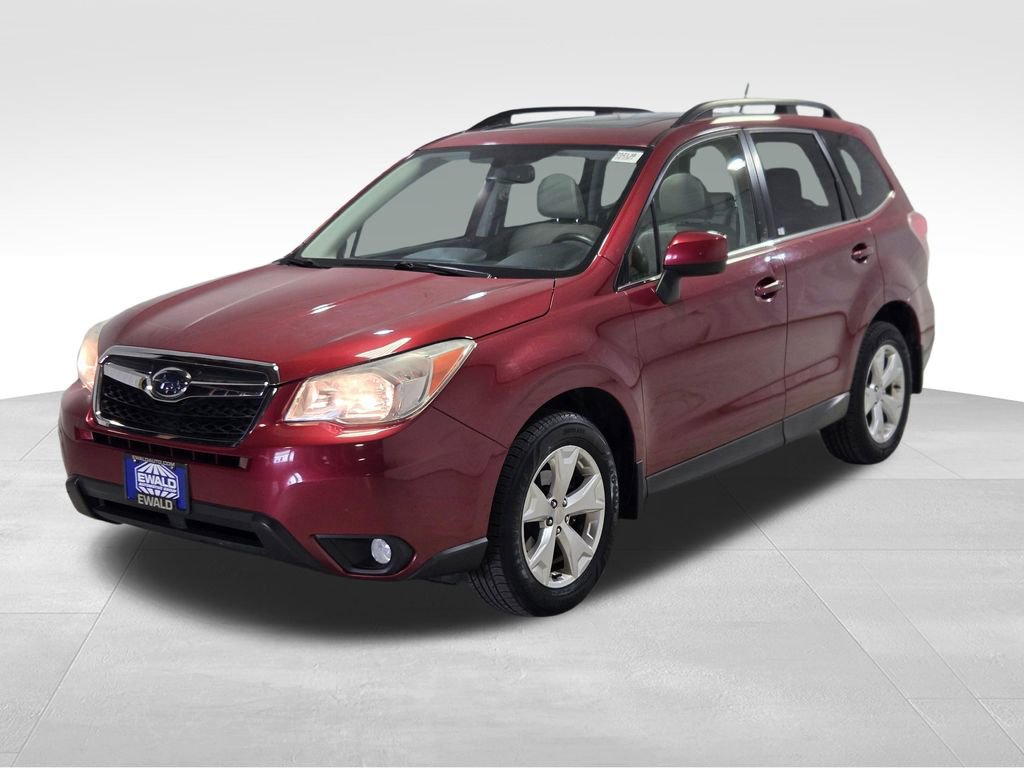 Used 2014 Subaru Forester 2.5i Limited w/ Popular Package #2 AWD/4WD image 19