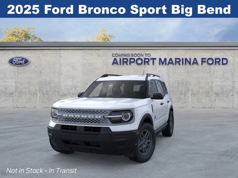 New 2025 Ford Bronco Sport Big Bend image 2