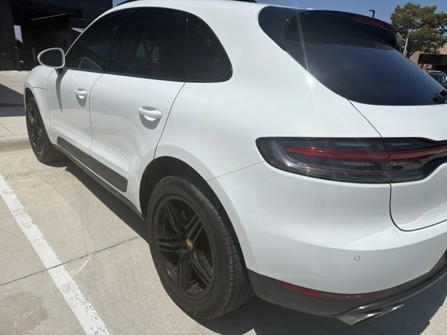 Used 2021 Porsche Macan S AWD/4WD image 4
