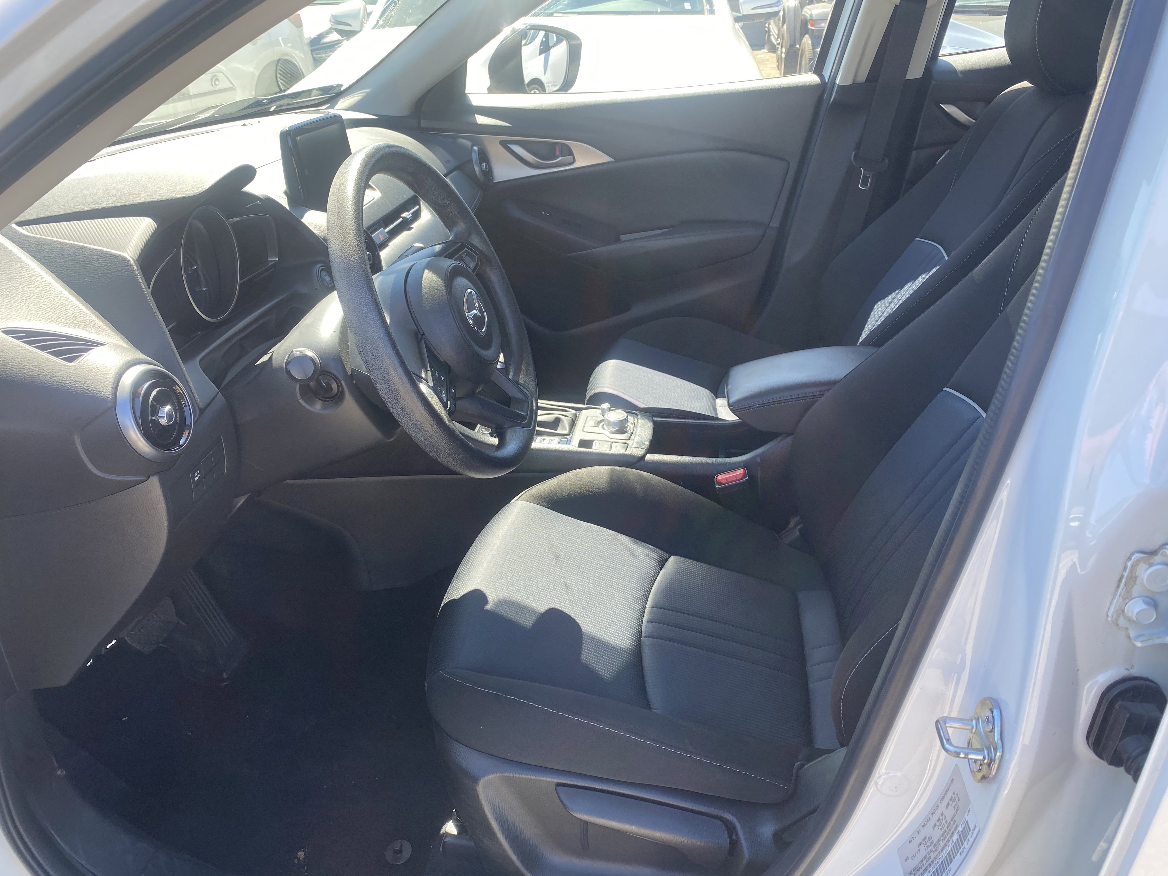 Used 2019 MAZDA CX-3 Sport image 12