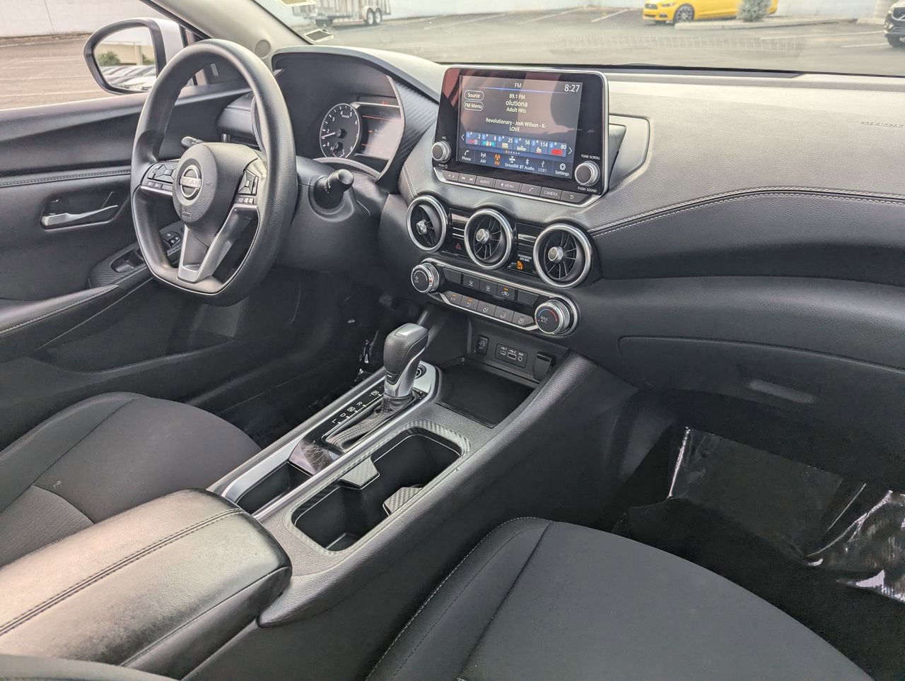 Certified 2024 Nissan Sentra SV image 13