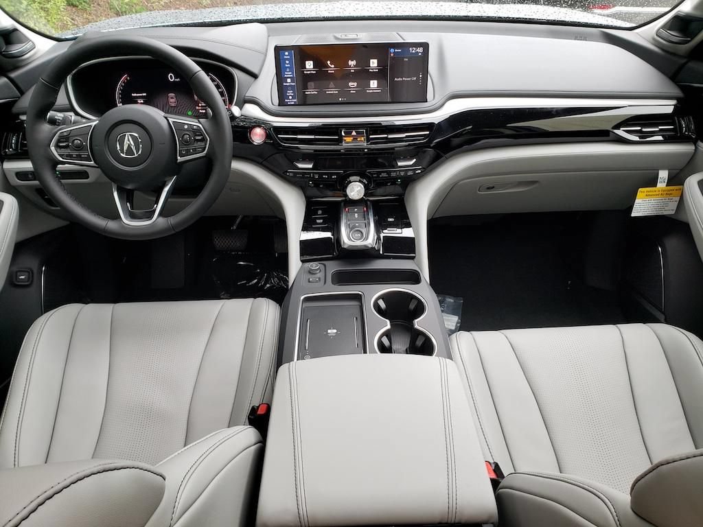 New 2026 Acura MDX SH-AWD w/ Technology Package image 7