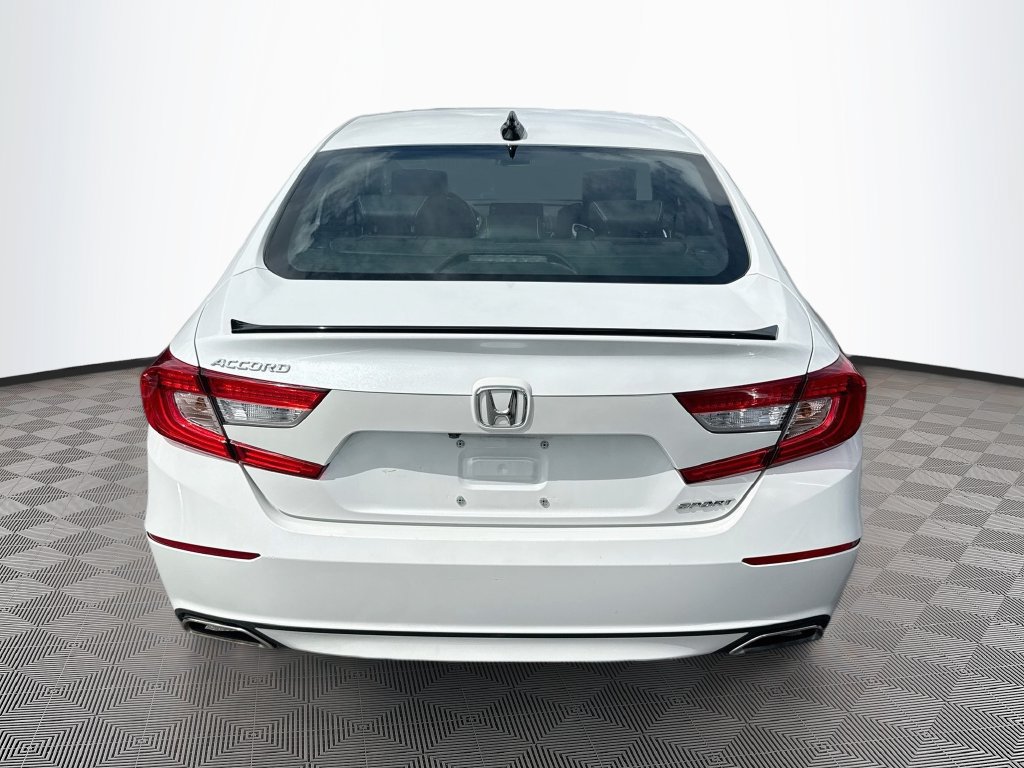 Used 2021 Honda Accord Sport image 7
