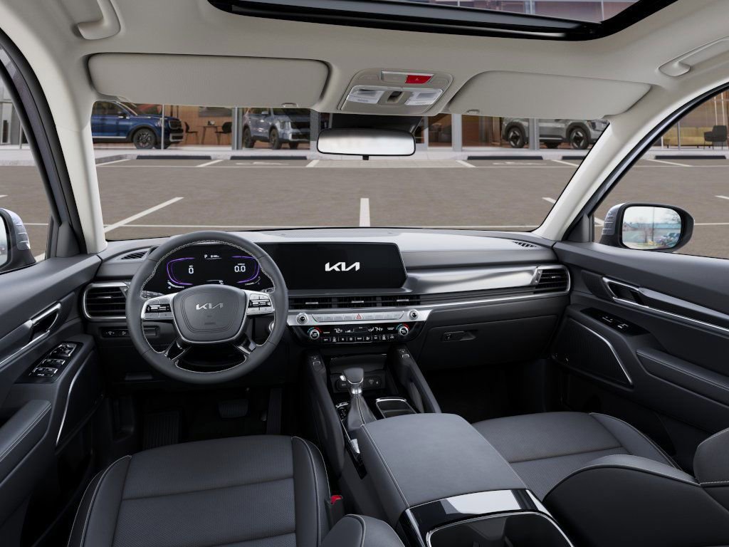 New 2025 Kia Telluride S image 14