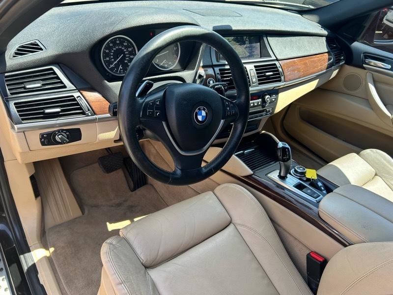 Used 2013 BMW X6 xDrive35i AWD/4WD image 8