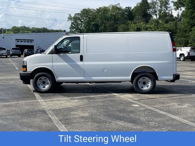 New 2025 Chevrolet Express 2500 w/ Driver Convenience Package RWD image 7