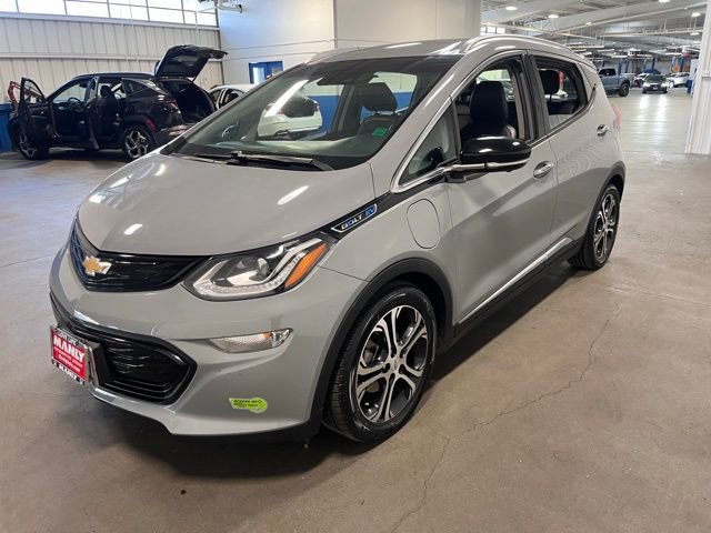 Used 2020 Chevrolet Bolt Premier w/ Infotainment Package image 7