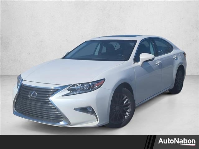 Used 2018 Lexus ES 350 w/ Premier Package image 1