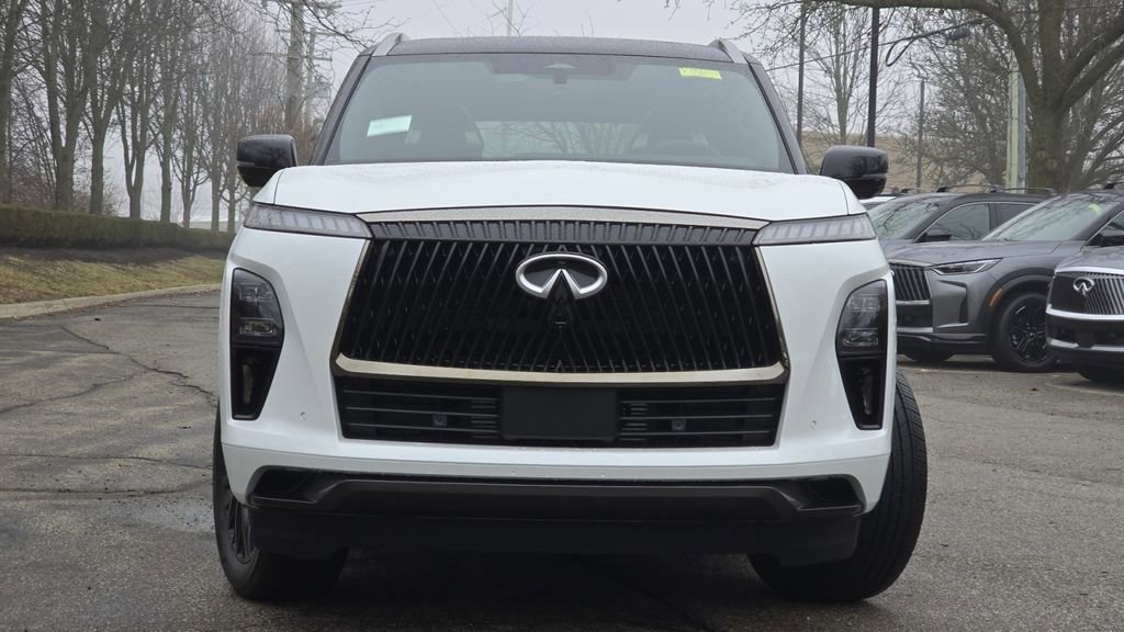 New 2026 INFINITI QX80 Autograph w/ Premium Cargo Package image 16