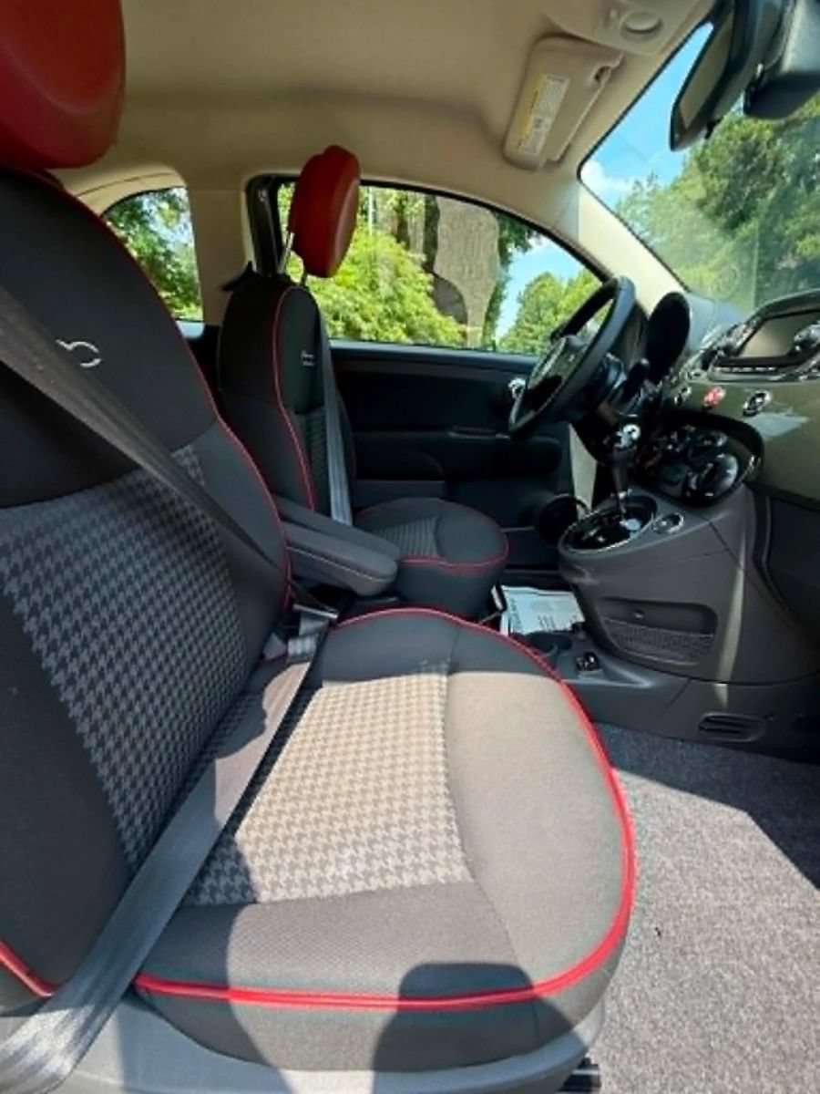 Used 2017 FIAT 500 Pop FWD image 11
