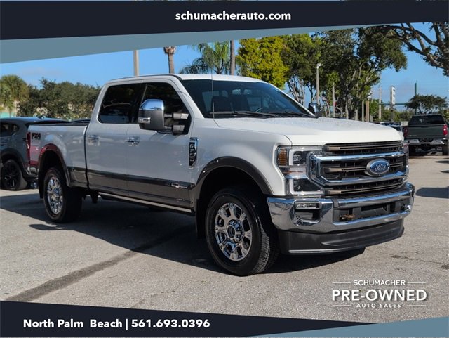 Used 2022 Ford F250 King Ranch w/ King Ranch Ultimate Package