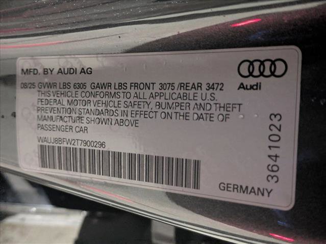 New 2026 Audi RS e-tron GT performance image 19