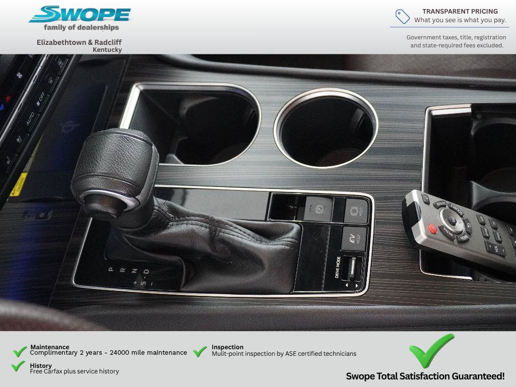 Used 2021 Toyota Sienna Platinum FWD image 25