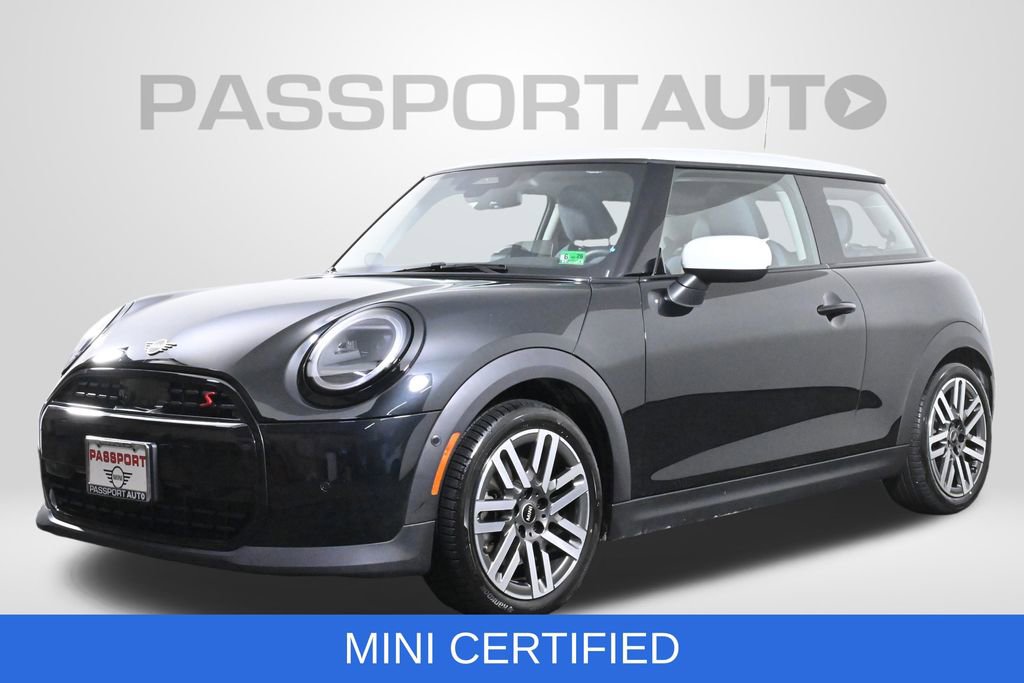 Certified 2025 MINI Cooper S image 1