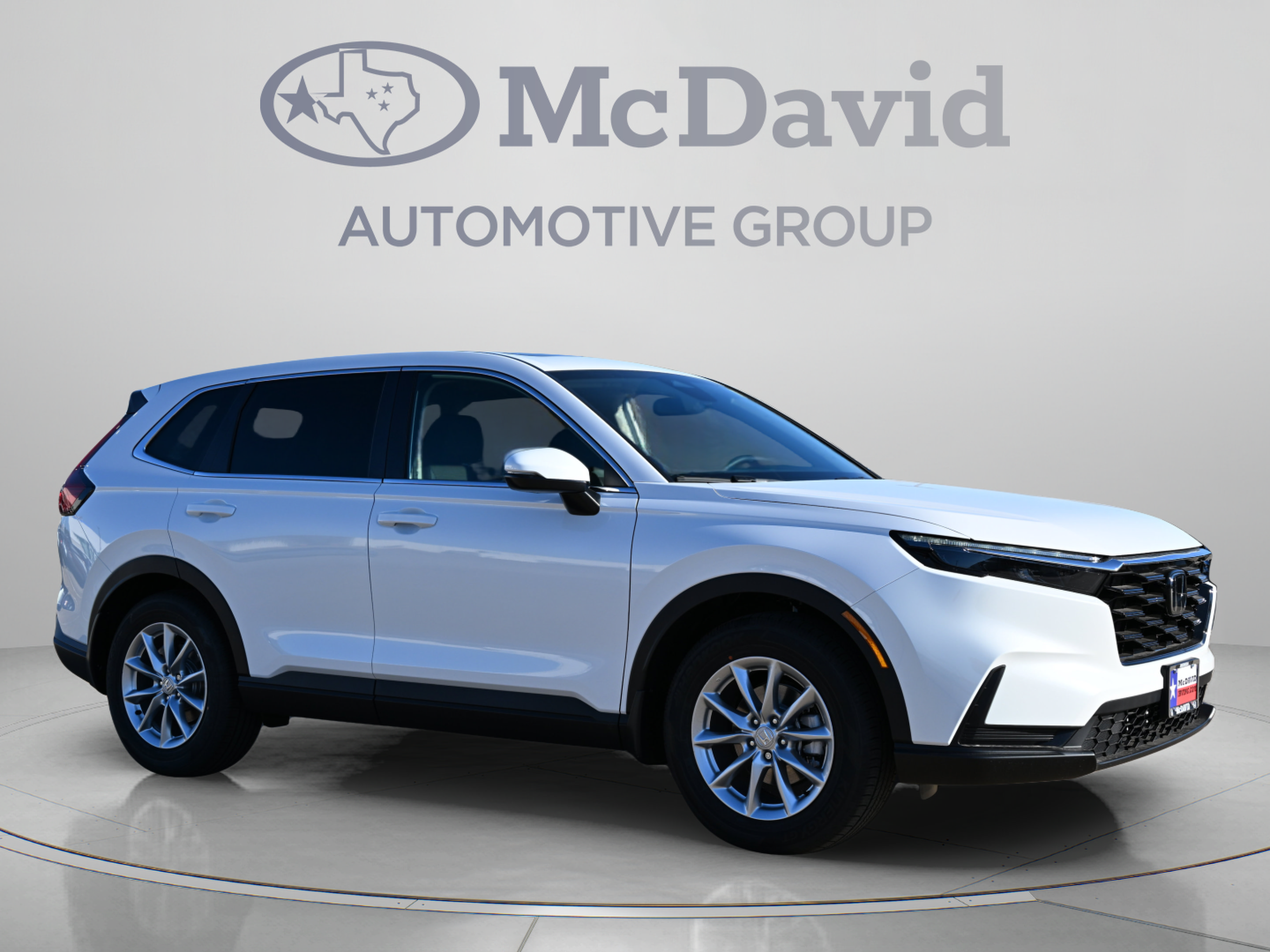 New 2026 Honda CR-V EX image 8