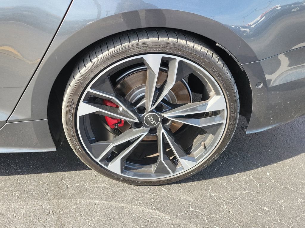 Used 2021 Audi S5 Prestige w/ Prestige Package image 5