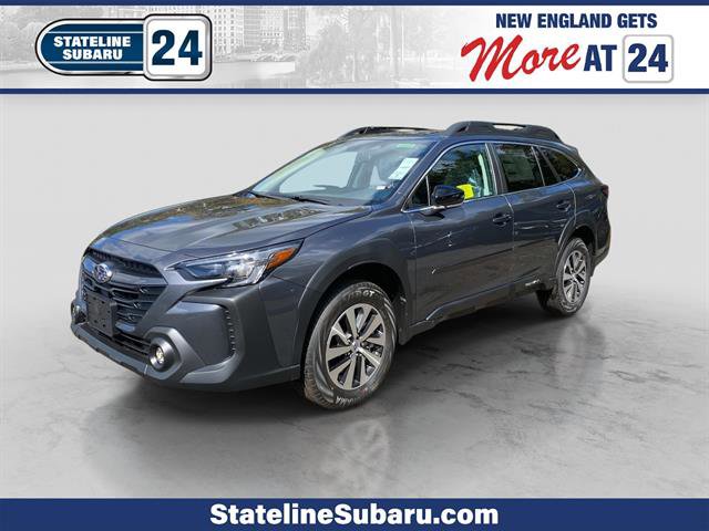 New 2025 Subaru Outback Premium