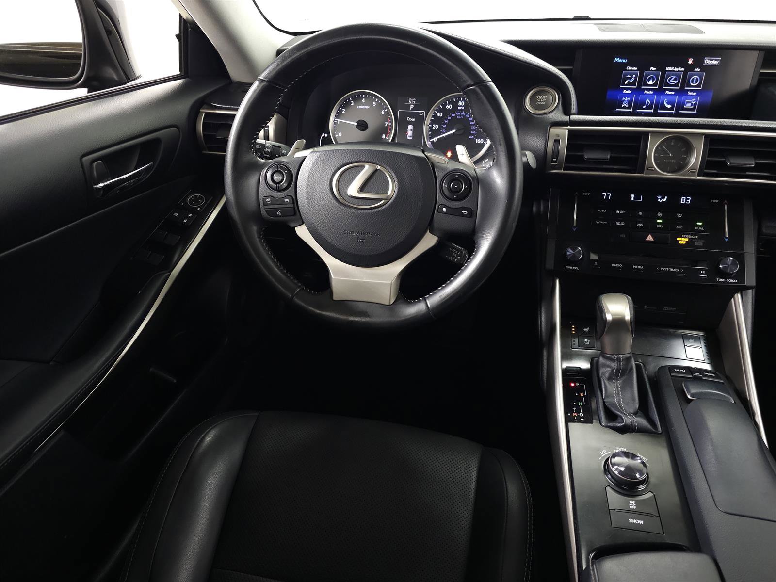 Used 2014 Lexus IS 250 w/ Navigation Package image 15