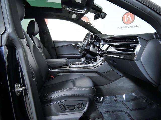 Used 2021 Audi Q8 Premium Plus AWD/4WD image 11