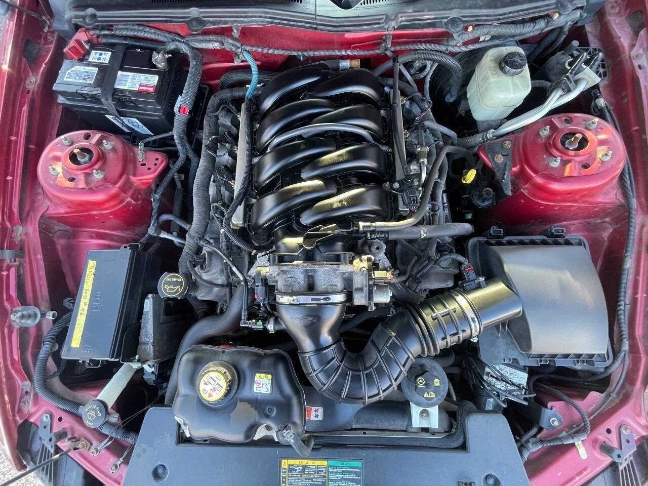 Used 2006 Ford Mustang GT RWD image 44
