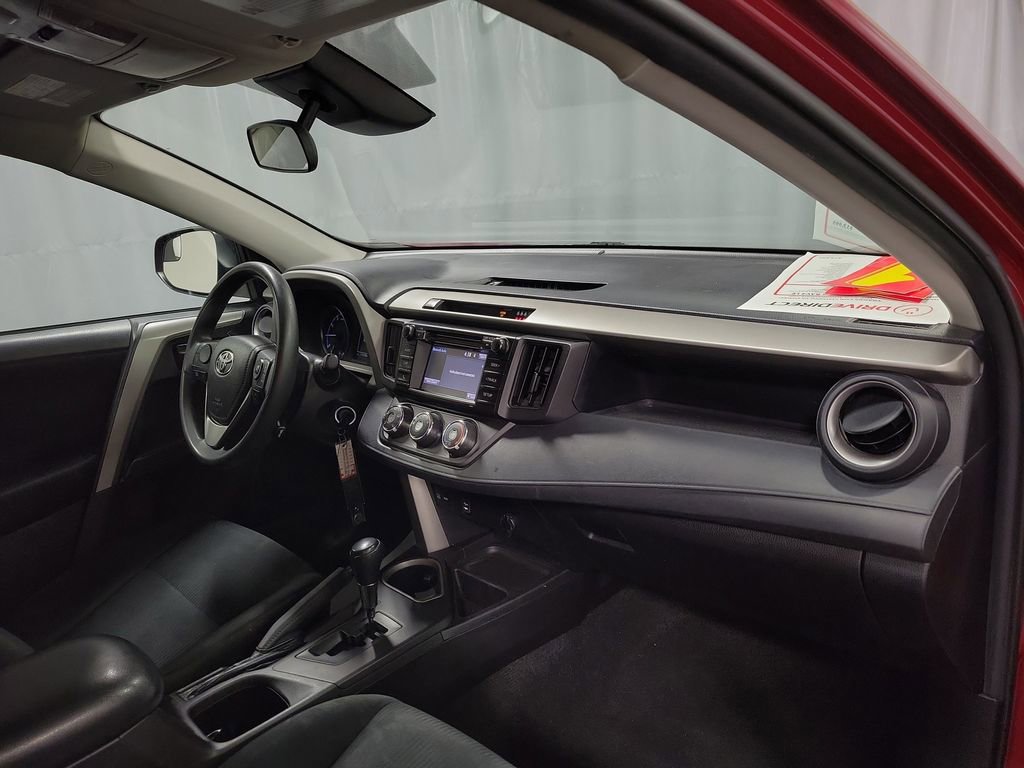 Used 2018 Toyota RAV4 LE w/ All Weather Liner Package image 25